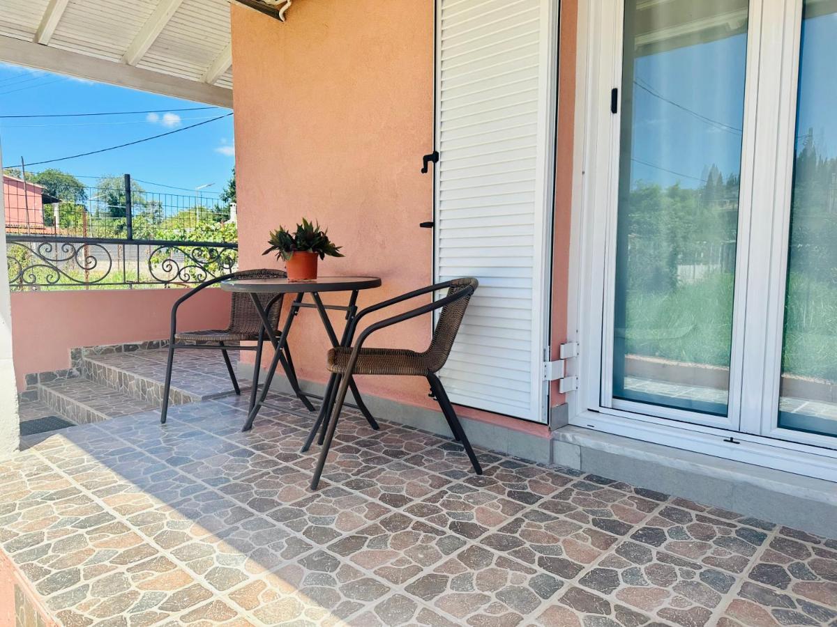 Venetian Gem Central Corfu Retreat Kanoni  Bagian luar foto