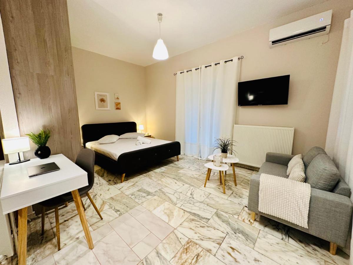 Venetian Gem Central Corfu Retreat Kanoni  Bagian luar foto