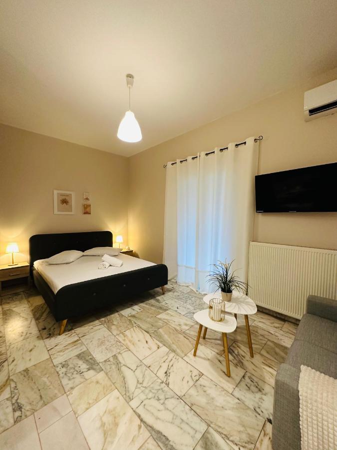 Venetian Gem Central Corfu Retreat Kanoni  Bagian luar foto